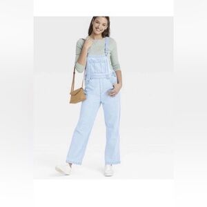 Universal Thread Denim Overalls Size 2